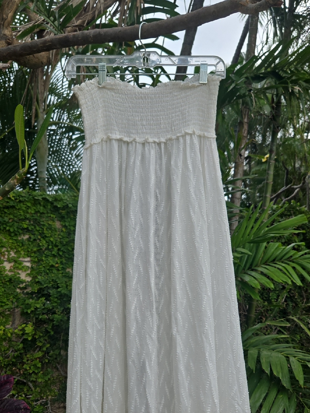 CHIO DI STEFANIA D Strapless Maxi Dress - Picture 8 of 10